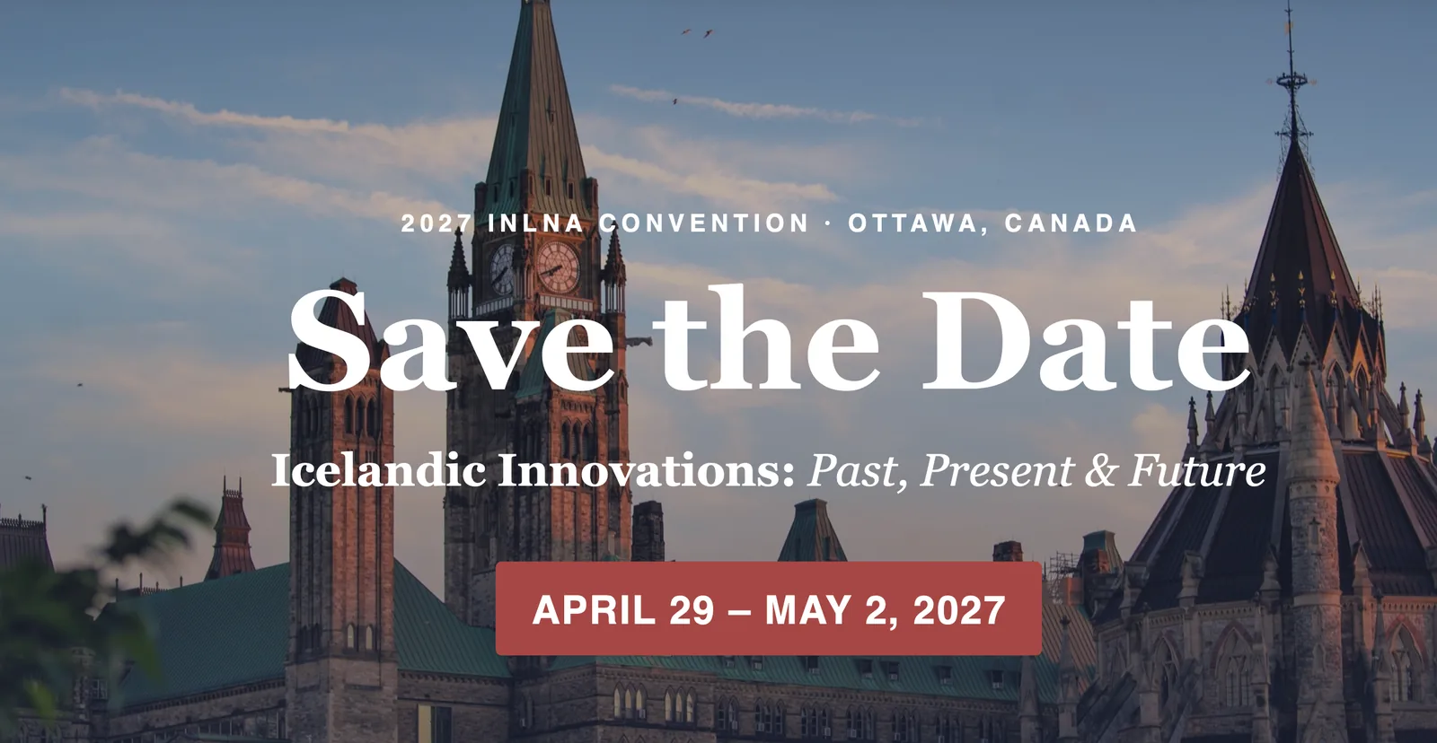 INLNA Convention 2027