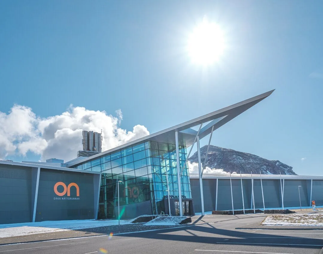 Geothermal in Iceland — INLUS Webinar