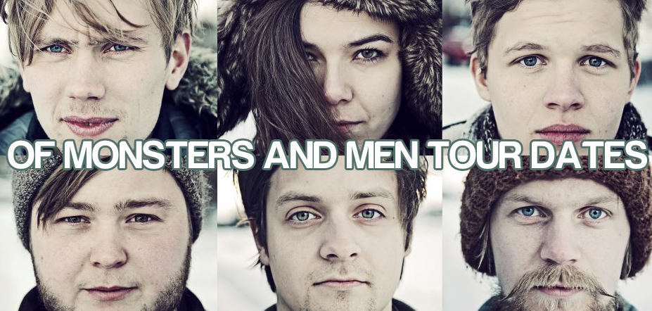 Of Monsters and Men @ CityFolk Festival