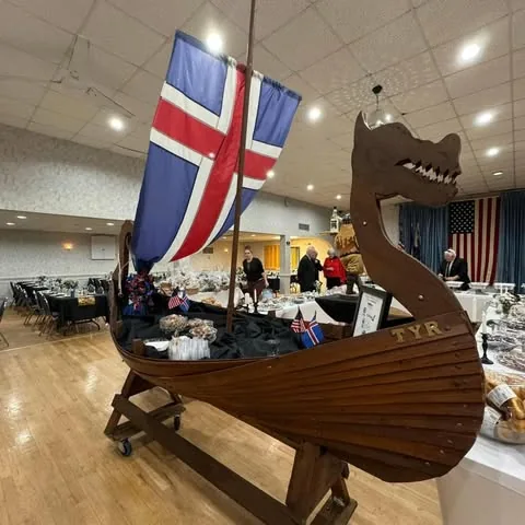 Þorrablót: Icelandic American Association of Virginia