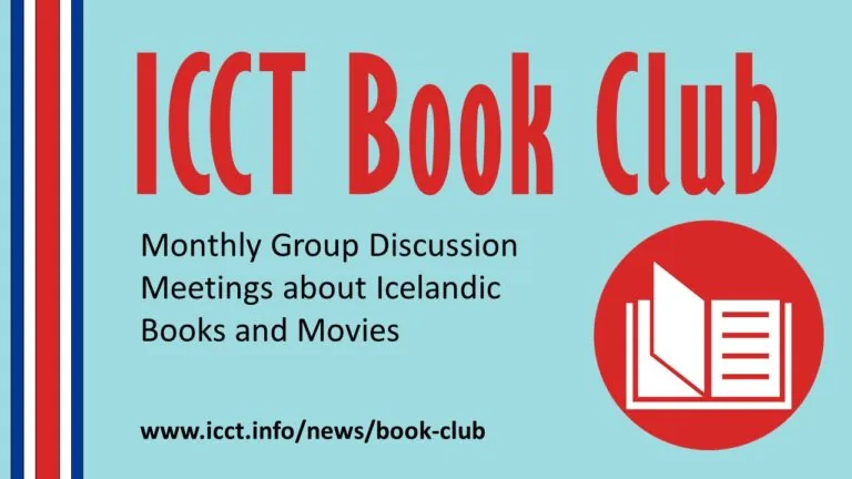 ICCT Book Club: In Valhalla's Shadows, by W. D. Valgardson