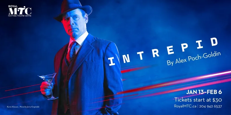 Intrepid, at Royal MTC