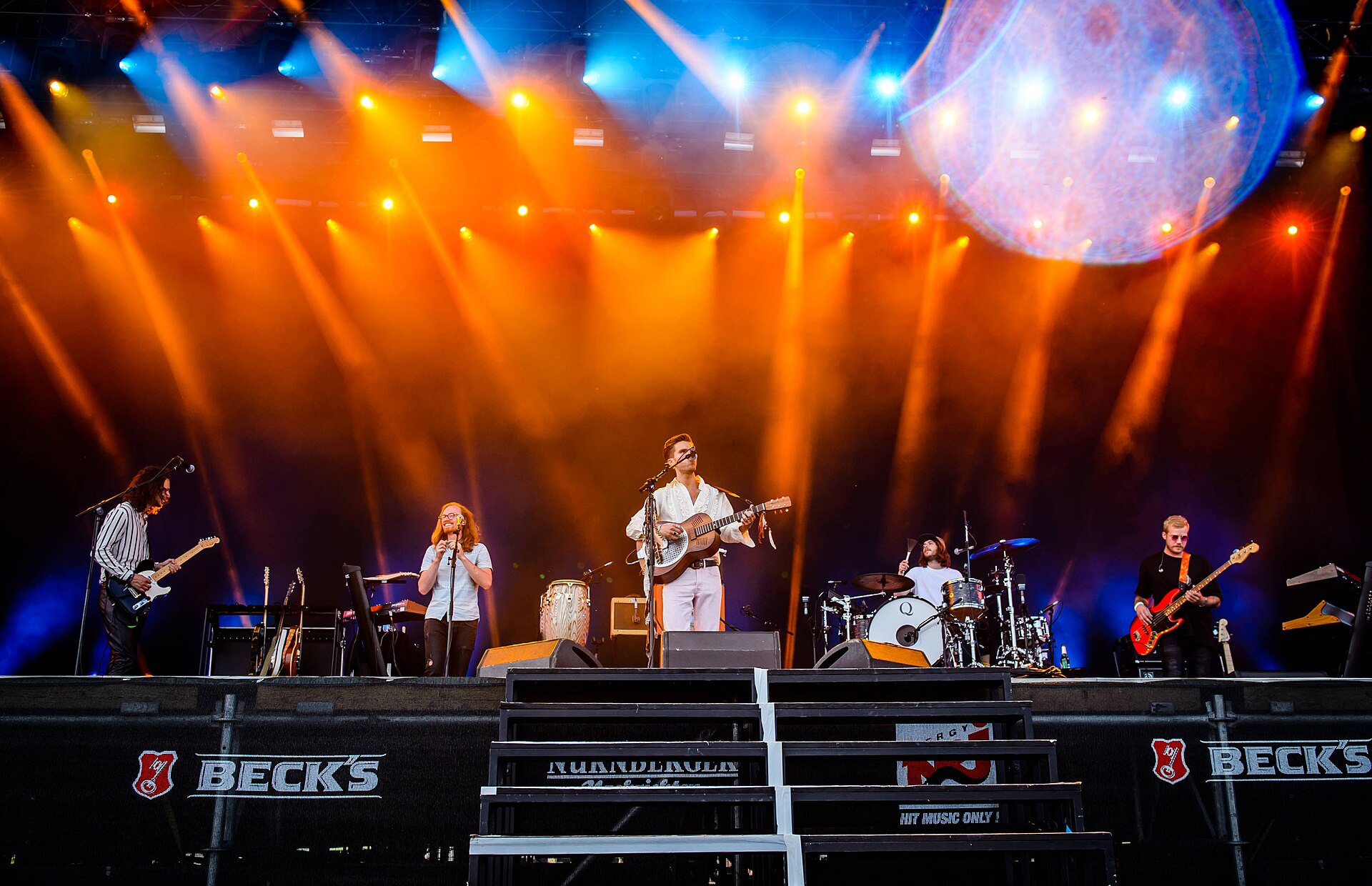 KALEO – Way Down We Go Tour
