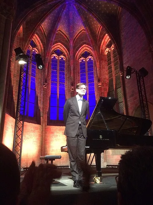 Víkingur Ólafsson, Piano Recital: New York