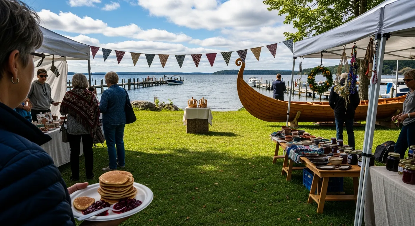 Íslendingadagurinn – Icelandic Festival of Manitoba