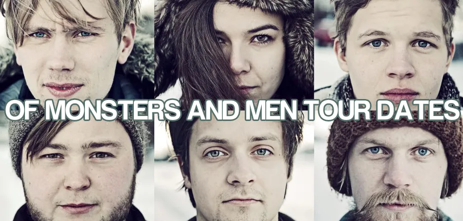 Of Monsters and Men @ CityFolk Festival