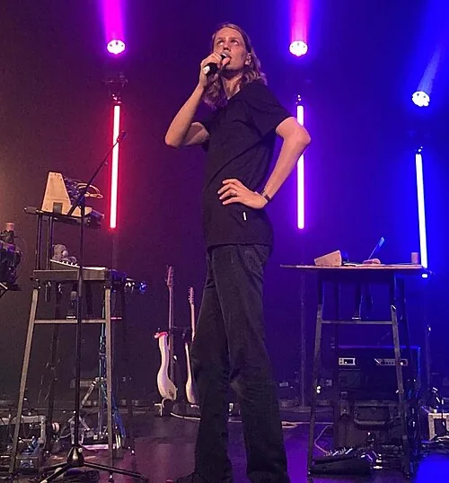 Daði Freyr: Too Much Not Enough Tour (US dates)