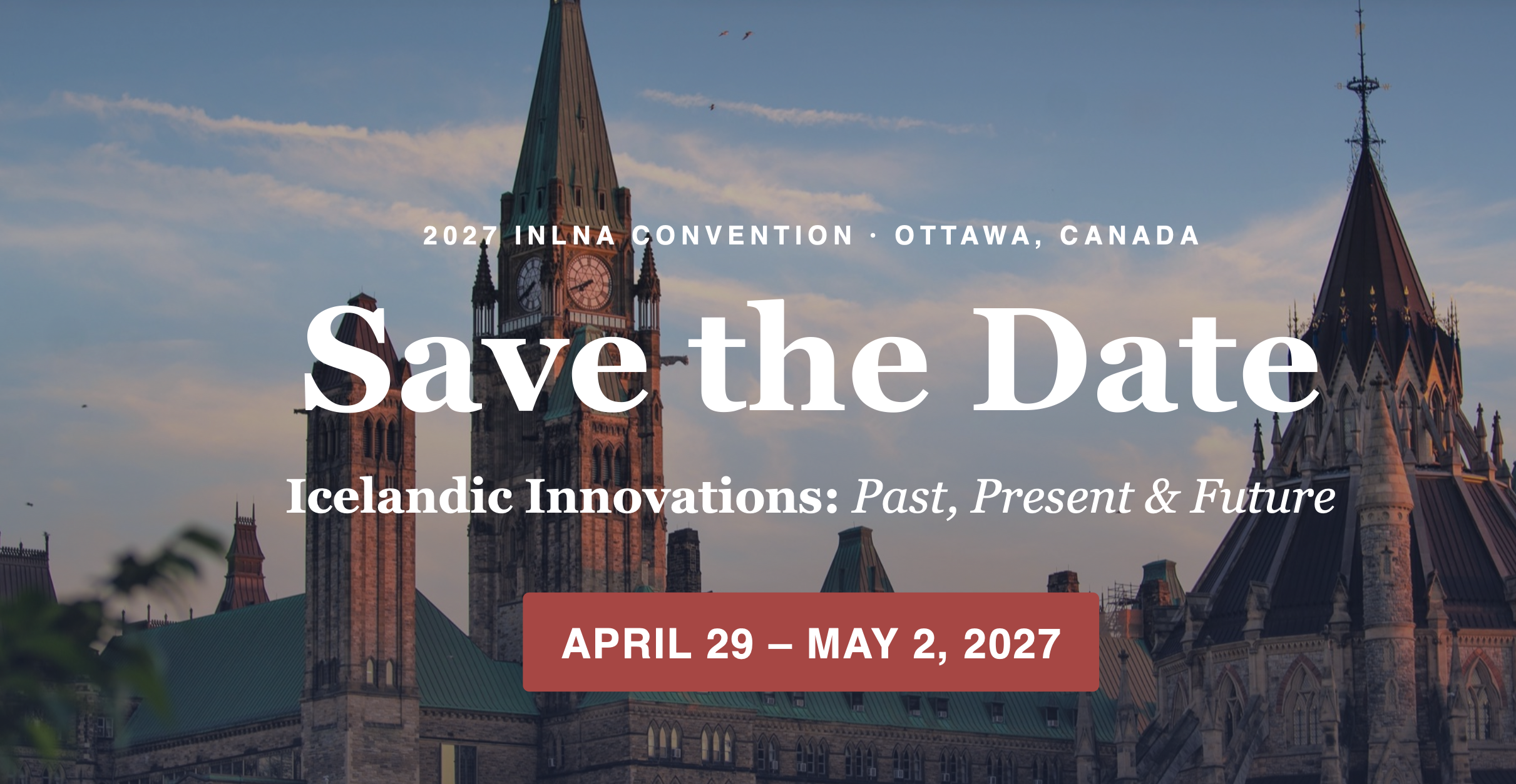 INLNA Convention 2027